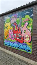 Veranstaltungsbild Graffiti-Workshop